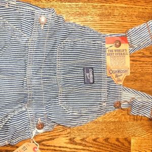 Kids overall pants